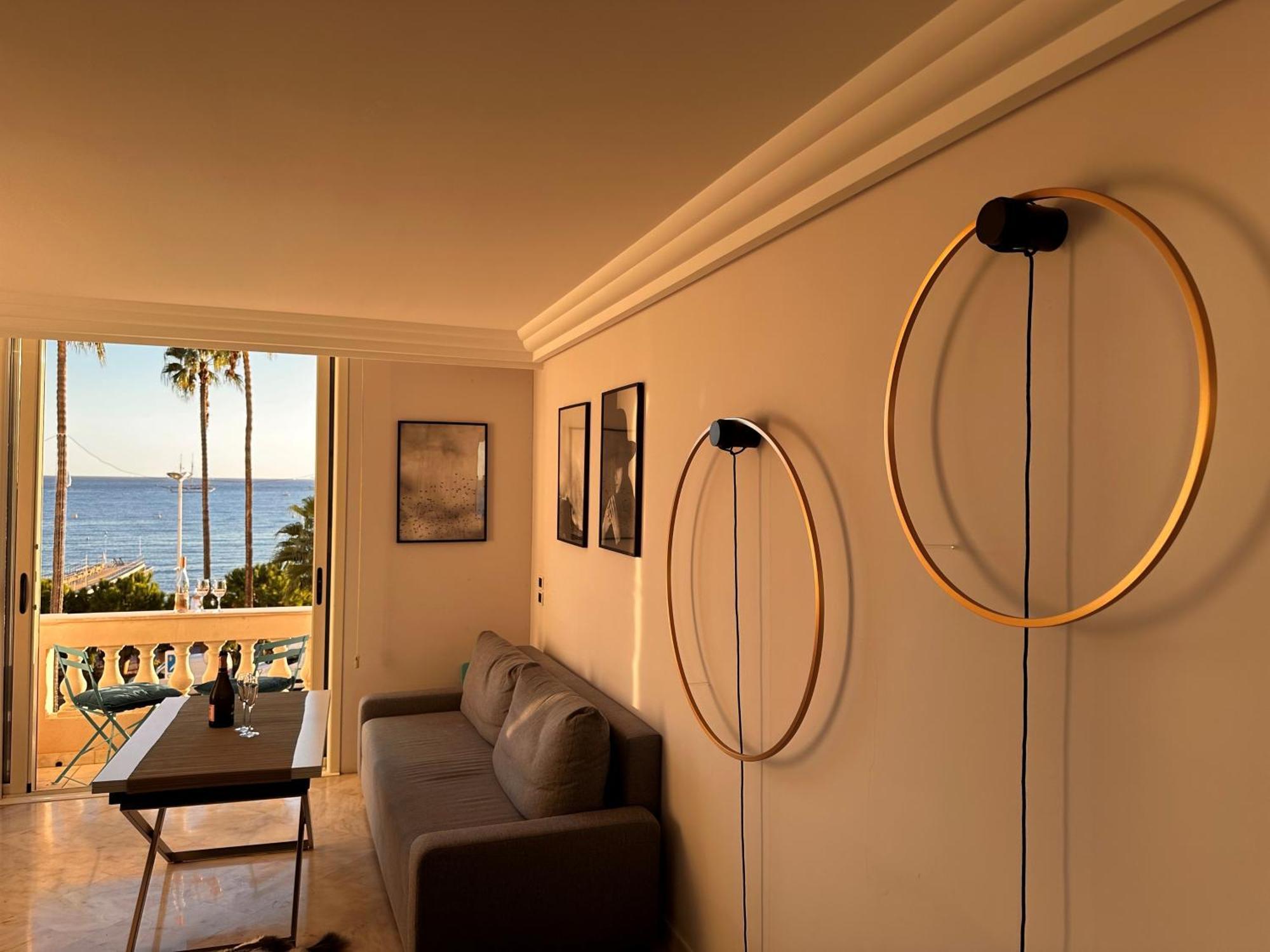 Residence Palais Miramar Кан Екстериор снимка