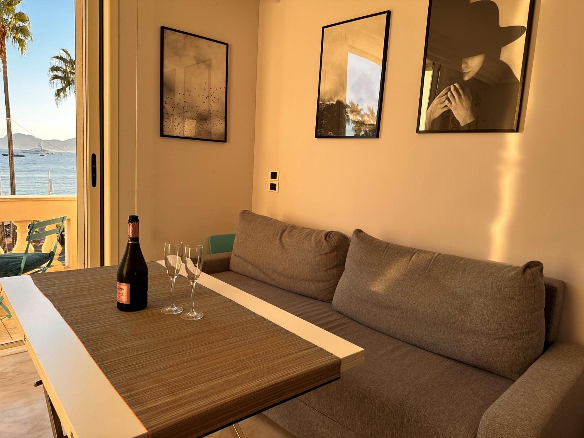 Residence Palais Miramar Кан Екстериор снимка
