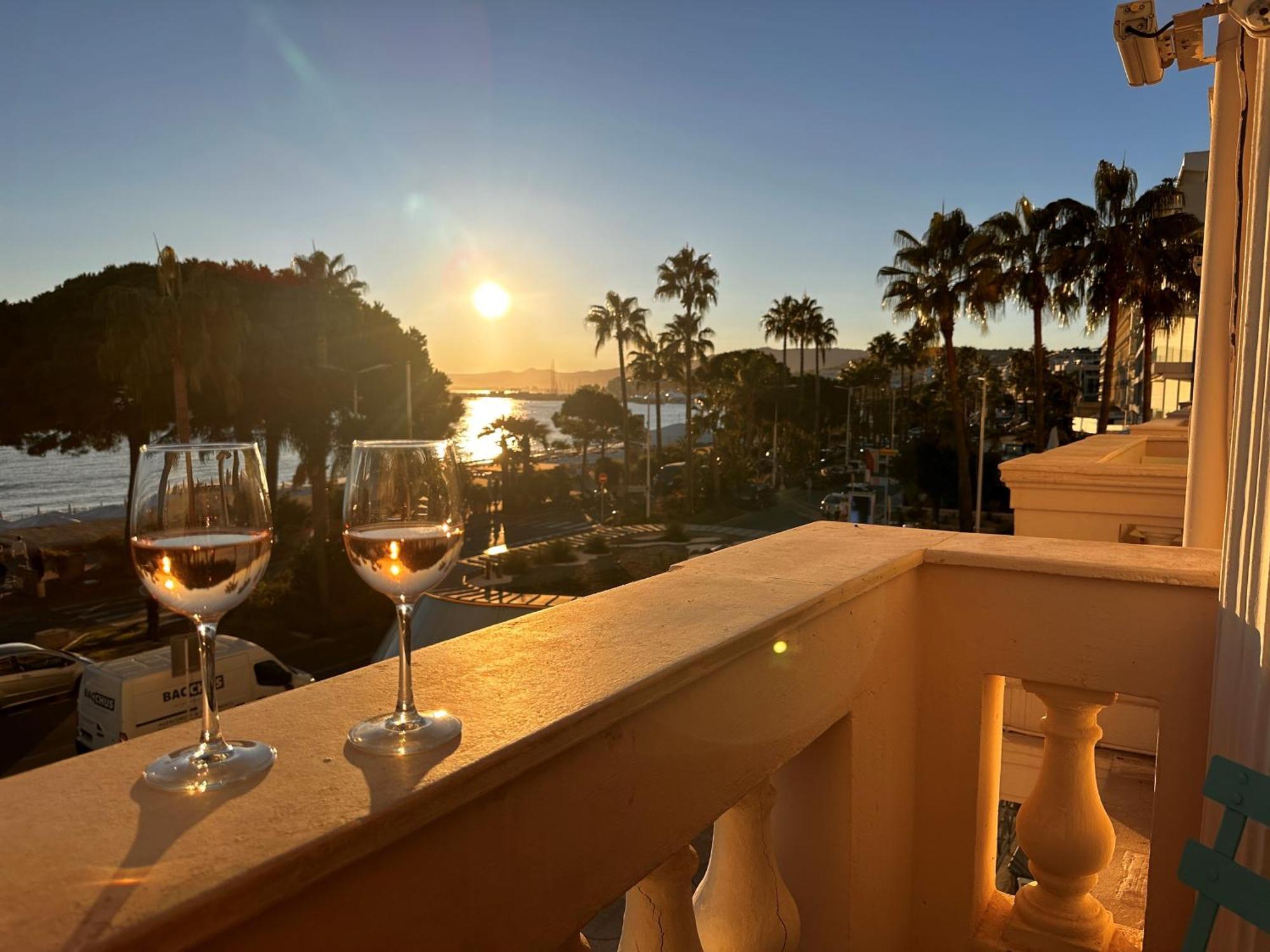 Residence Palais Miramar Кан Екстериор снимка
